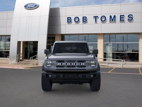 New 2025 Ford Bronco Big Bend w/ Black Diamond Package image 8