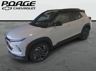 New 2026 Chevrolet TrailBlazer RS w/ Convenience Package FWD video 1