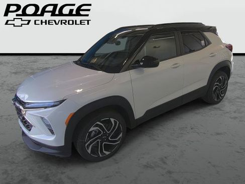 New 2026 Chevrolet TrailBlazer RS w/ Convenience Package FWD image 1