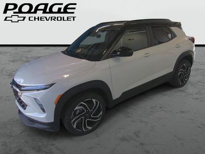 New 2026 Chevrolet TrailBlazer RS w/ Convenience Package