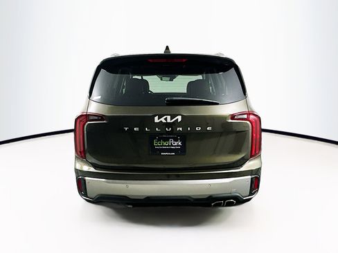 Used 2025 Kia Telluride S image 7
