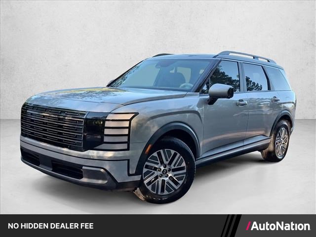 New 2027 Hyundai Palisade SEL Premium FWD image 1