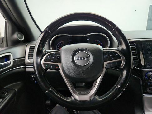 Used 2021 Jeep Grand Cherokee Limited w/ Sun & Sound Group image 16