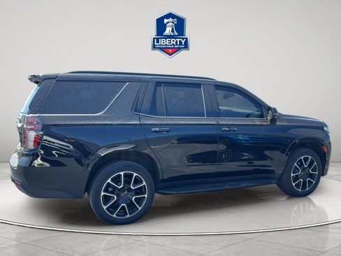 Used 2023 Chevrolet Tahoe RST w/ Luxury Package AWD/4WD image 12