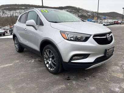 Used 2019 Buick Encore Sport Touring w/ Safety Package