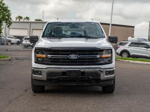 Certified 2024 Ford F150 XLT w/ Mobile Office Package AWD/4WD image 2