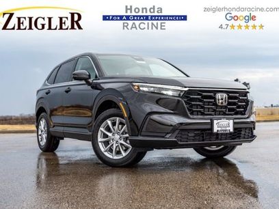 Used 2025 Honda CR-V EX