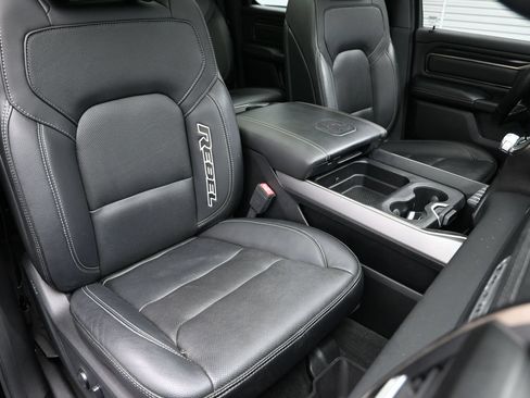 Used 2020 RAM 1500 Rebel w/ Rebel Level 2 Equipment Group AWD/4WD image 41