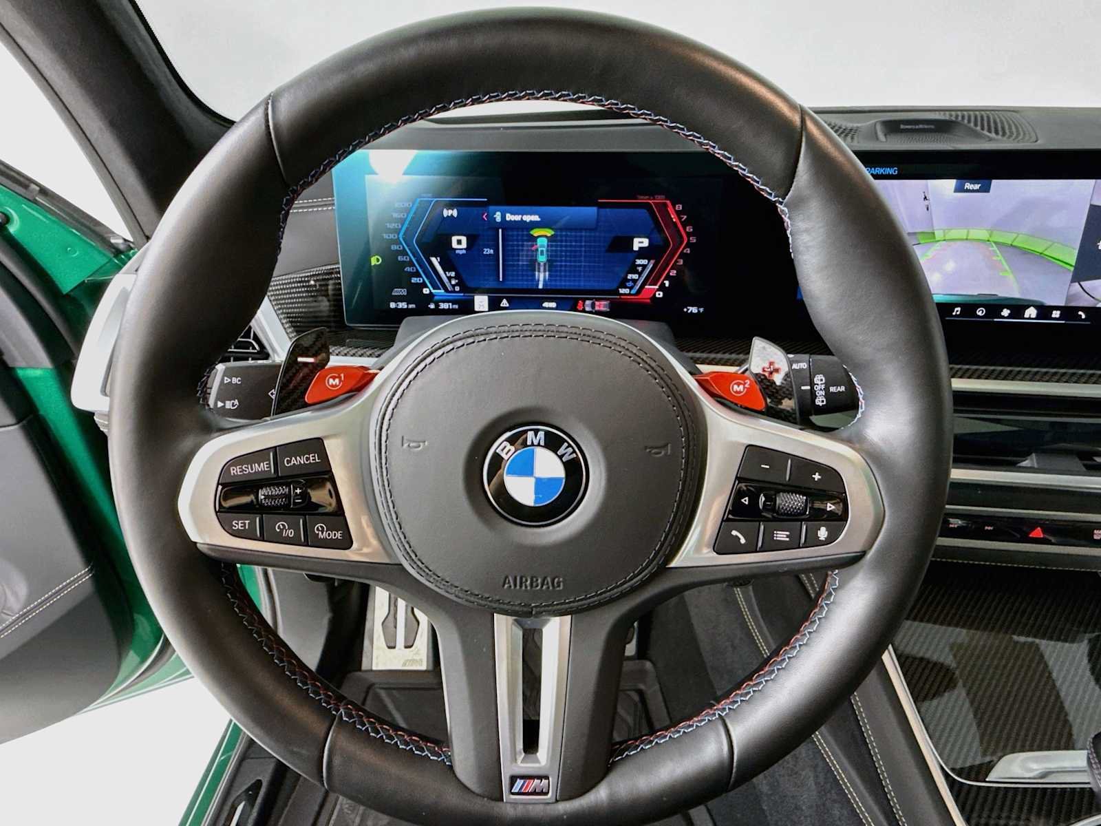 Used 2025 BMW X5 M Competition w/ Executive Package AWD/4WD image 15