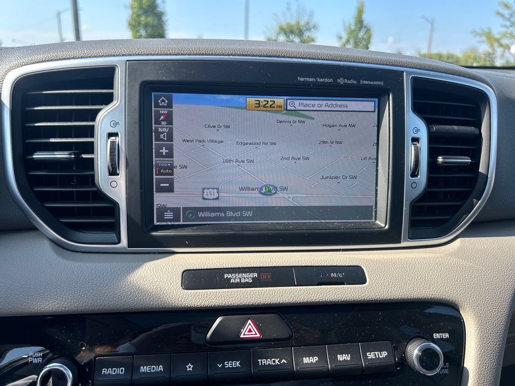 Used 2018 Kia Sportage EX w/ EX Technology Package AWD/4WD image 25