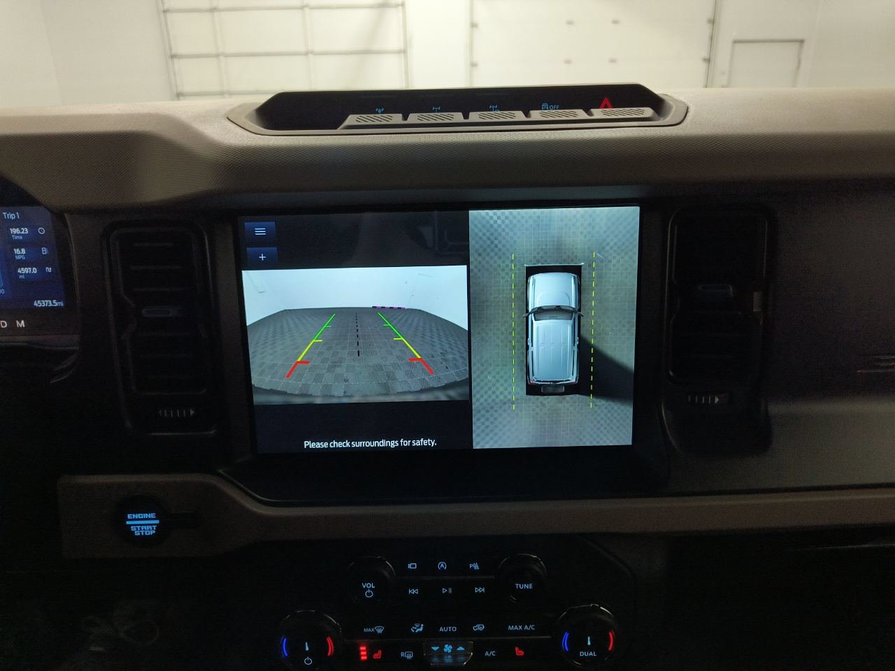 Used 2022 Ford Bronco Wildtrak AWD/4WD image 24