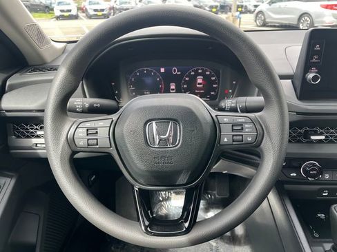 New 2026 Honda Accord SE image 17
