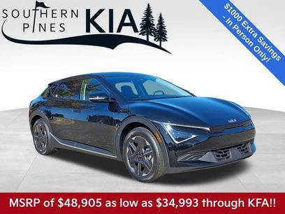 New 2025 Kia EV6 Light