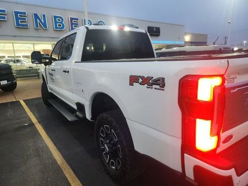 Used 2024 Ford F350 Platinum image 7