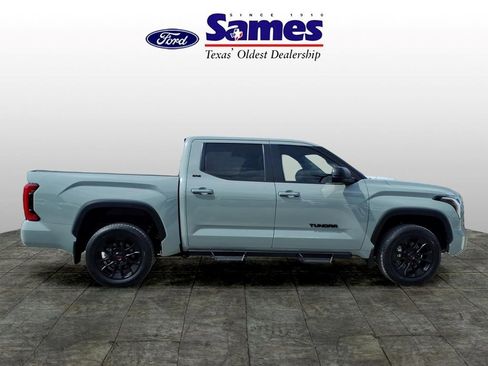Used 2024 Toyota Tundra SR5 w/ SR5 Premium Package AWD/4WD image 2