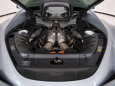 Certified 2024 Ferrari 296 GTB RWD image 32