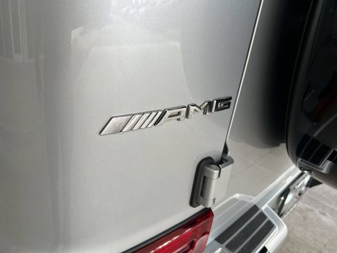 Used 2019 Mercedes-Benz G 63 AMG 4MATIC image 23