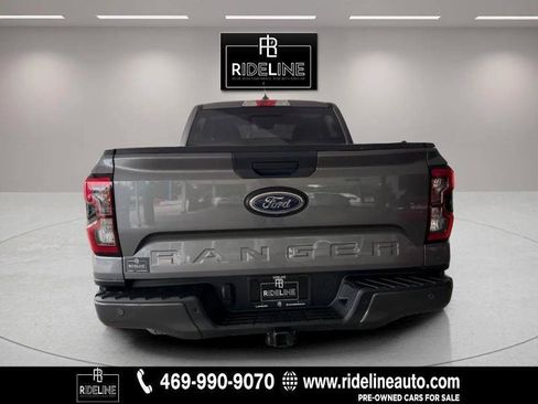 Used 2025 Ford Ranger XLT w/ Trailer Tow Package AWD/4WD image 6