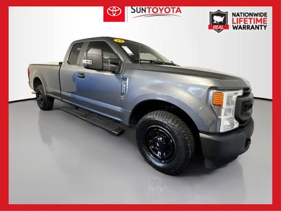 Used 2022 Ford F350 XL w/ Power Equipment Group