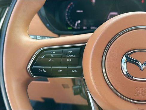 Used 2025 MAZDA CX-70 3.3 Turbo S w/ Premium Plus image 12