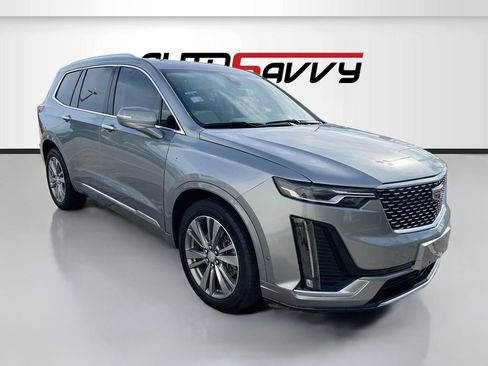 Used 2024 Cadillac XT6 Premium Luxury w/ Technology Package FWD image 1