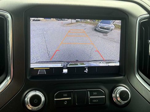 Used 2019 GMC Sierra 1500 AT4 w/ AT4 Preferred Package AWD/4WD image 15