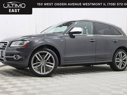 Used 2015 Audi SQ5 Prestige w/ Prestige Package