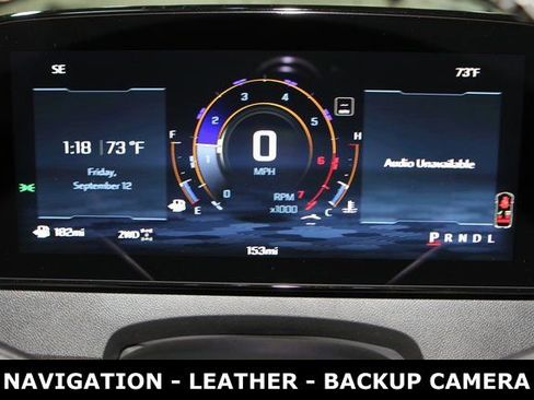 New 2026 Chevrolet Traverse Z71 w/ LPO, Floor Liner Package AWD/4WD image 17