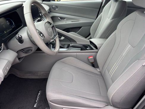 Certified 2025 Hyundai Elantra Sport FWD image 13