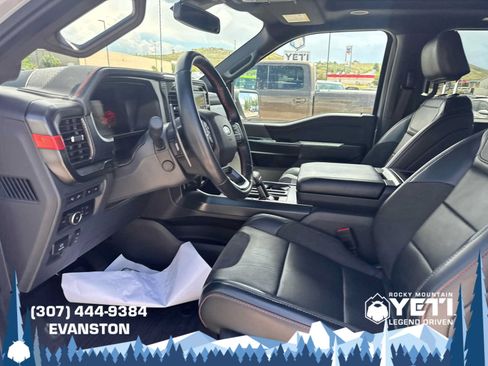 Used 2024 Ford F150 Raptor AWD/4WD image 26