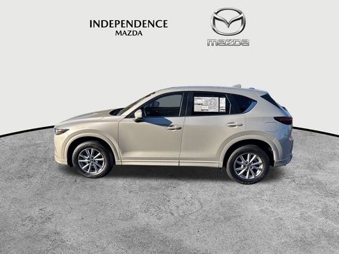 New 2025 MAZDA CX-5 AWD 2.5 S w/ Preferred Package image 6