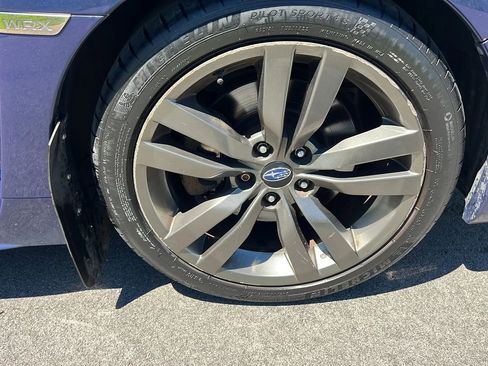 Used 2016 Subaru WRX Limited AWD/4WD image 40