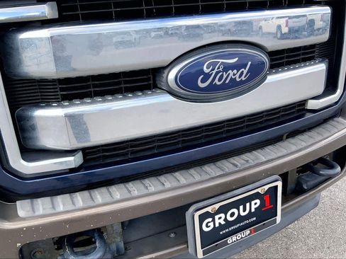 Used 2016 Ford F250 King Ranch w/ FX4 Off-Road Package image 28