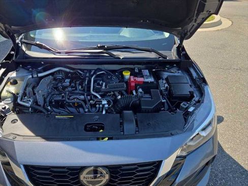 Used 2023 Nissan Sentra SV w/ All-Weather Package FWD image 22