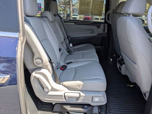 Certified 2024 Honda Odyssey EX-L image 38