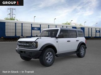 New 2026 Ford Bronco Big Bend AWD/4WD video 1