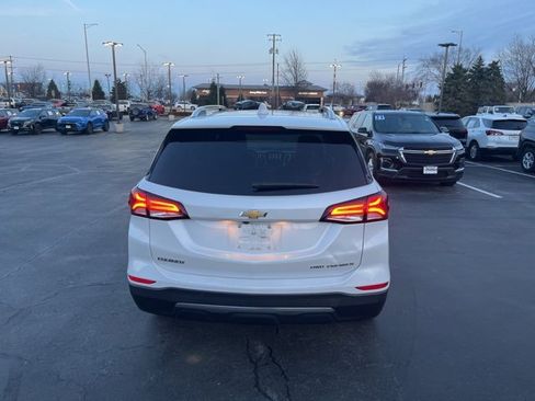Used 2022 Chevrolet Equinox Premier image 4
