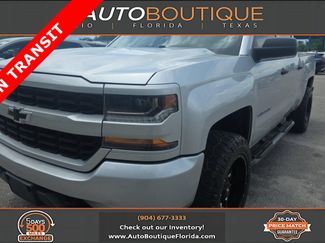 Used 2018 Chevrolet Silverado 1500 Custom w/ Custom Value Package RWD video 1
