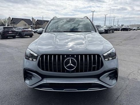 Used 2024 Mercedes-Benz GLE 53 AMG GLE 53 AMG image 8