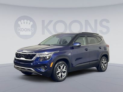 Used 2023 Kia Seltos EX