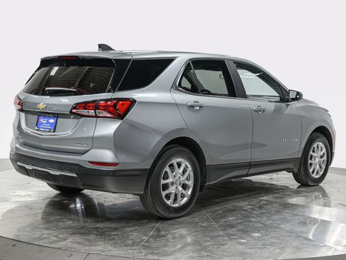 Used 2024 Chevrolet Equinox LT w/ LPO, Floor Liner Package AWD/4WD image 7