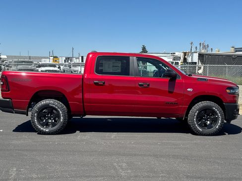 New 2026 RAM 1500 Warlock AWD/4WD image 2