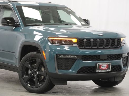 New 2026 Jeep Grand Cherokee Limited w/ Limited Altitude Package image 2