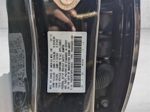 Used 2015 Honda Accord LX image 29