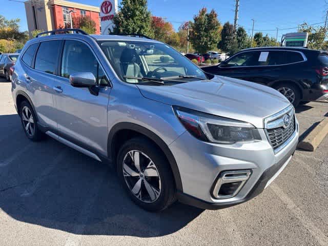 Used 2021 Subaru Forester Touring w/ Popular Package #2 AWD/4WD image 2