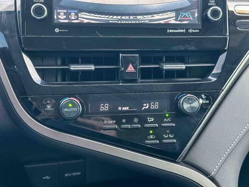 Used 2024 Toyota Camry XSE w/ Cold Weather Package image 32