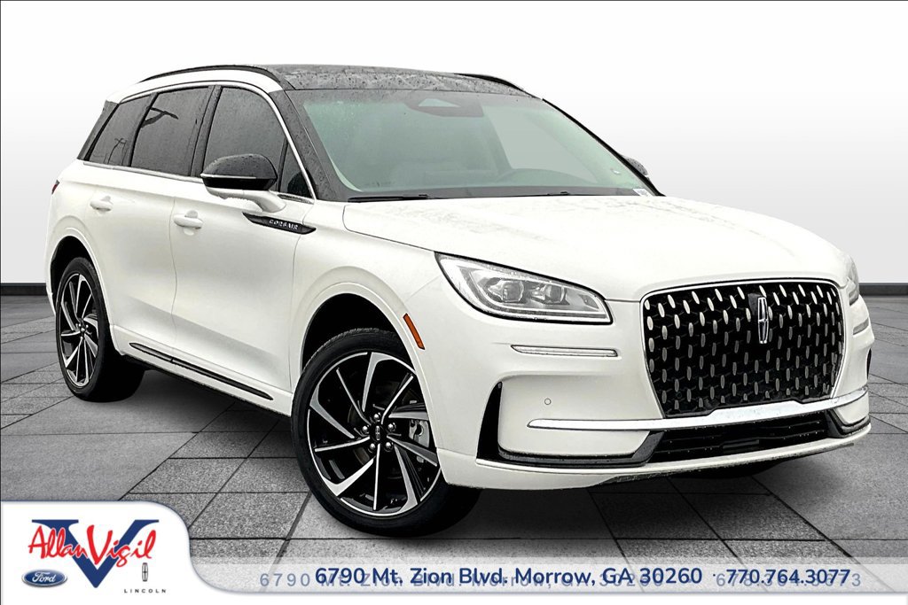 New 2025 Lincoln Corsair Grand Touring w/ Equipment Group 301A AWD/4WD image 1