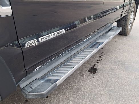 Used 2020 Ford F250 Lariat w/ Lariat Ultimate Package AWD/4WD image 31