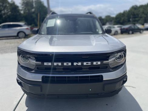 Used 2021 Ford Bronco Sport Outer Banks AWD/4WD image 2