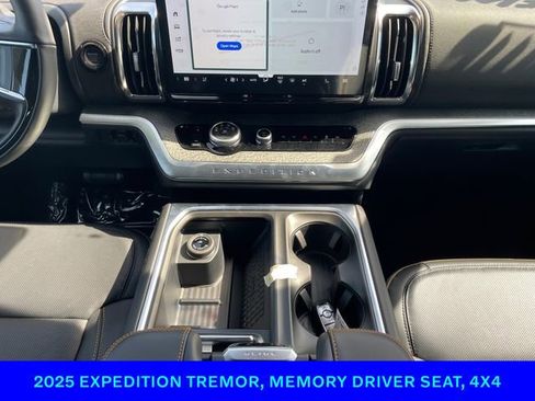 New 2025 Ford Expedition Tremor image 11